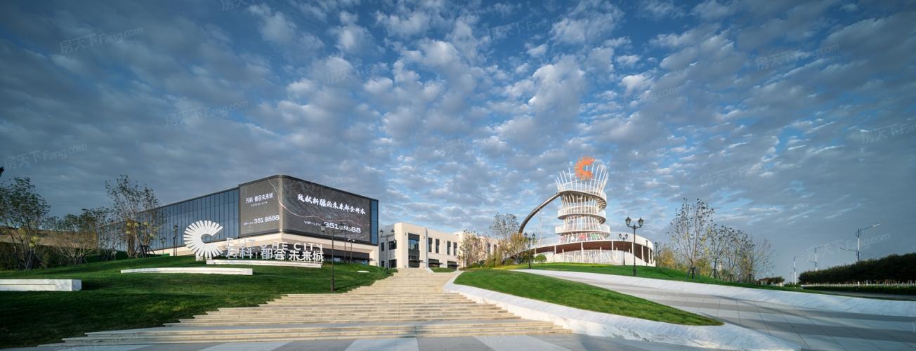 2023赣州万科&middot;都会未来城小区,配套指南,买房攻略
